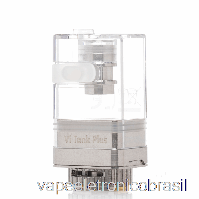Vape Recarregável Yihi Sxmini Vi Tank Plus Transparente